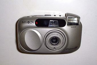 minolta capios 25